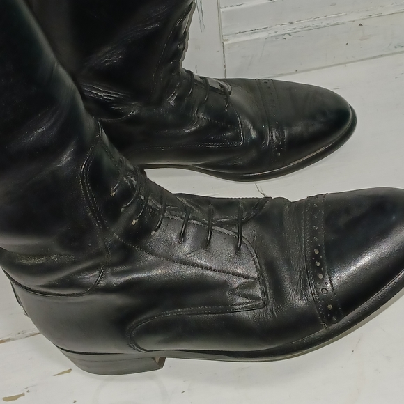 Bevel Saddlery Ltd Equestrian Riding Boots - Picture 3 of 16